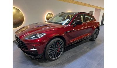 Aston Martin DBX 707 FULLY LOADED UNIQUE