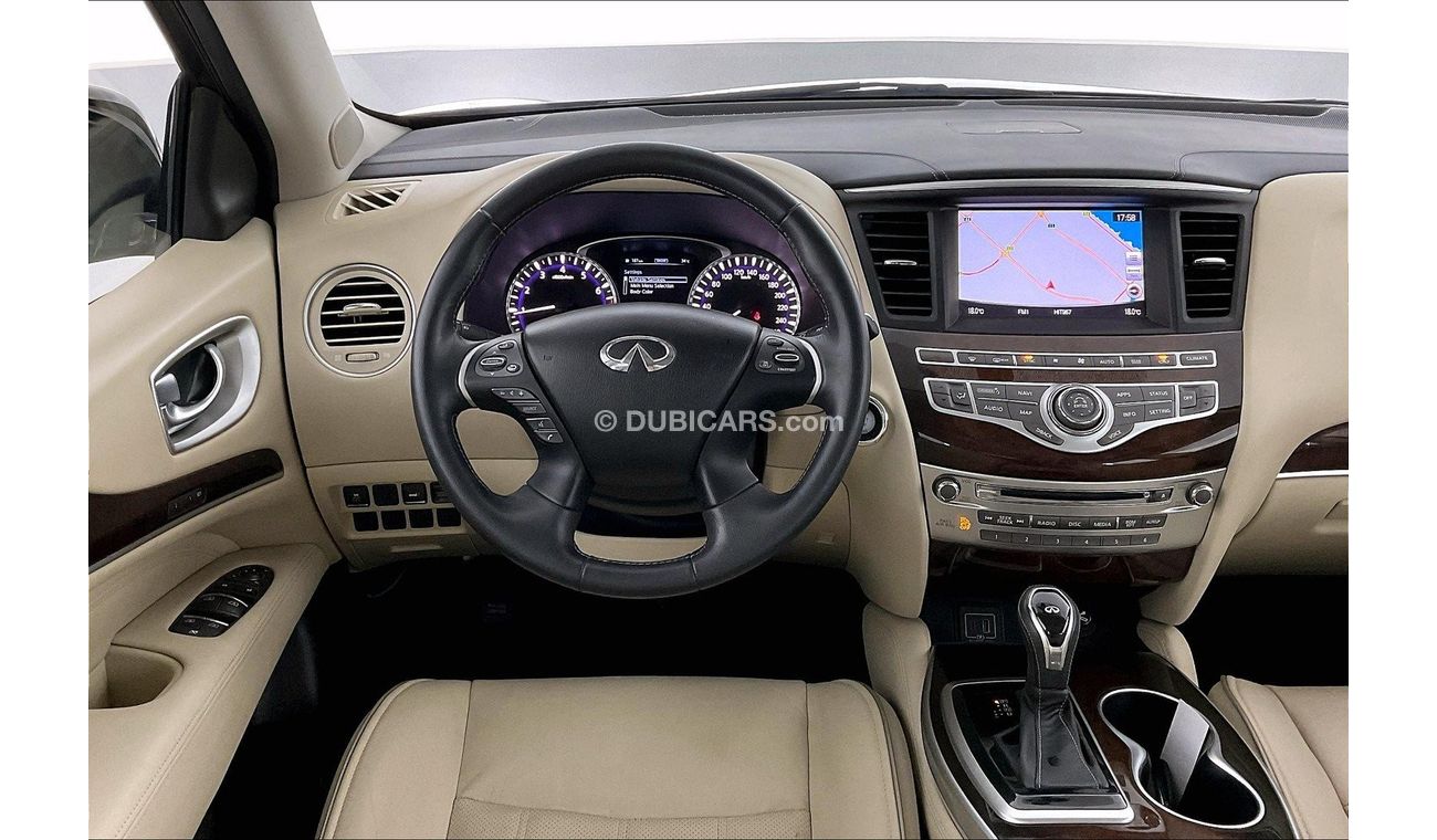 Infiniti QX60 Luxury / Luxe Sensory ProActive