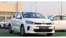 كيا ريو LX 1.6L Hatchback Kia Rio 1.6L 2019 GCC accident free in excellent condition 513 P.M