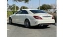 Mercedes-Benz CLS 350 Mercedes CLS 400 AMG / GCC / One Owner / 2016 / Perfect Condition / 1500 Dirhams Monthly.