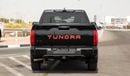 Toyota Tundra SR5 CrewMax TRD Sport 4WD. Local price