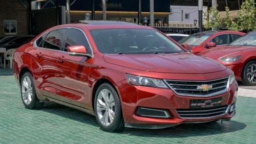 Chevrolet Impala LT