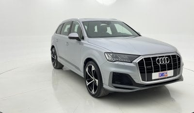 أودي Q7 55 TFSI S LINE LUXURY 3 | بدون دفعة مقدمة | اختبار قيادة مجاني للمنزل