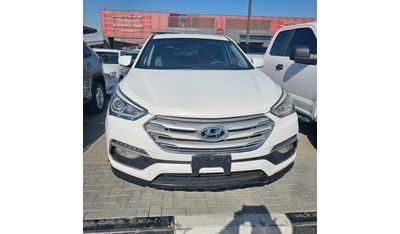 Hyundai Santa Fe Smart 2.4L