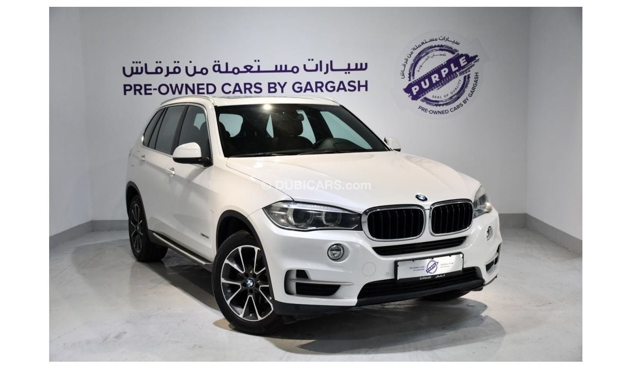 BMW X5 35i Exclusive | 2016 | Service History