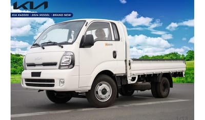 كيا K4000 3.0L DIESEL SINGLE CABIN 2024