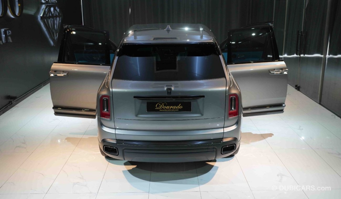 Rolls-Royce Cullinan Black Badge | Full Option