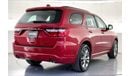 Dodge Durango GT | Guaranteed Warranty | 0 Down Payment