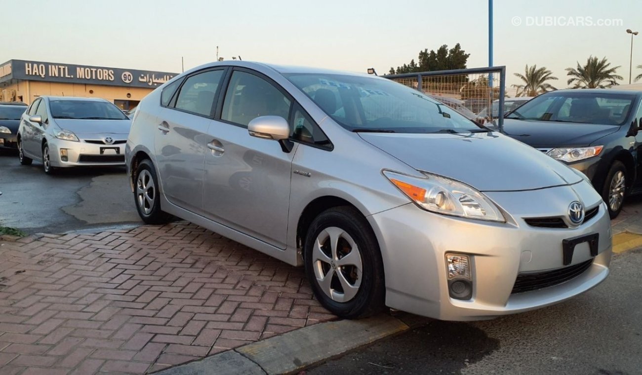 Toyota Prius TOYOTA PRIUS 1.8  CAR