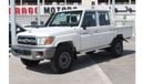 Toyota Land Cruiser Pick Up 2023 TOYOTA LAND CRUISER 4,2 V6 DIESEL **EXPORT ONLY**التصدير فقط خارج الخليج**