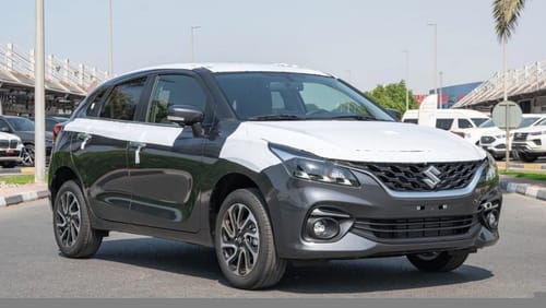 سوزوكي بالينو Suzuki Baleno 1.5L petrol 0km