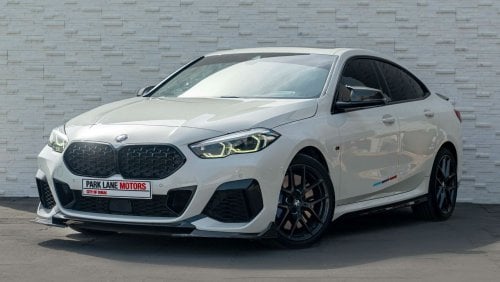 BMW M235i AED 2,359 PM • M235i XDRIVE GRAN-COUPE • 2.0L TURBOCHARGED • LOW KMS • FULL BMW SERVICE HISTORY