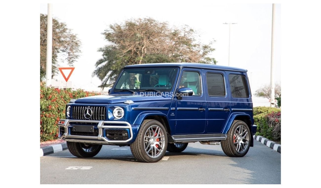 Mercedes-Benz G 63 AMG CARLEX AMG/GERMAN.