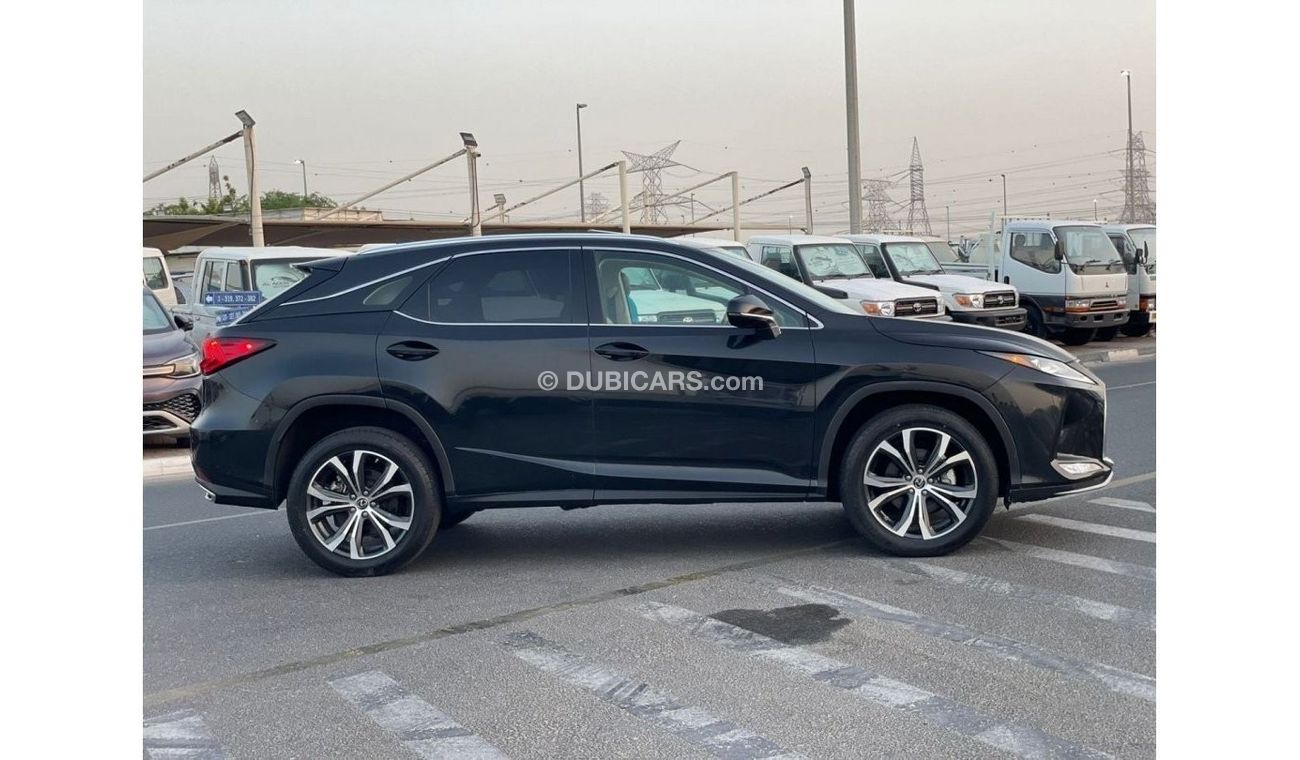 لكزس RX 350 2022 Lexus Rx350 Full Option Premium 3.5L V6 - AWD 4x4 - 33,200 mileage