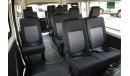 Toyota Hiace Highroof 2.8L Diesel 13 Seater Manual Transmission