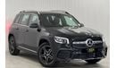 Mercedes-Benz GLB 200 2023 Mercedes Benz GLB200 AMG 7 Seater, 5 Year Mercedes Warranty, Full Options, Delivery Kms, GCC