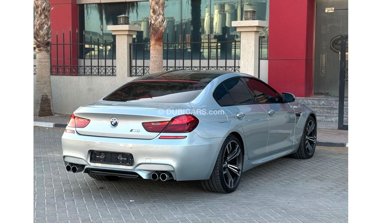 BMW M6 Individual 4.4L