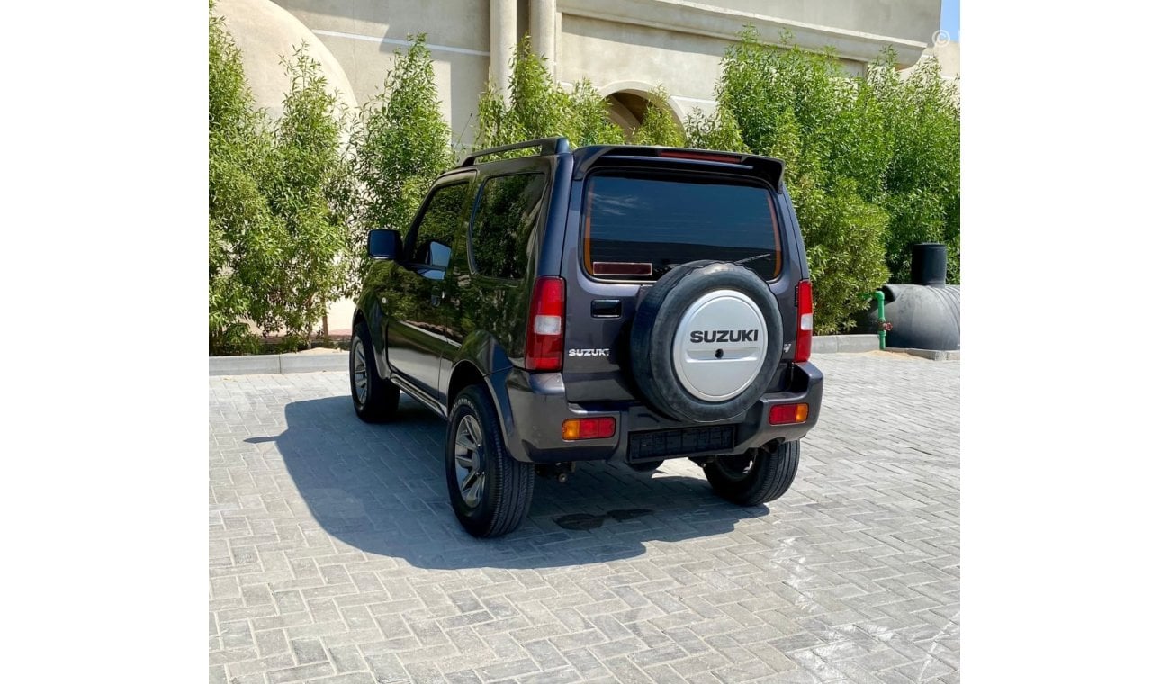 Suzuki Jimny GL Good condition car GCC