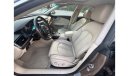 Audi A7 35 FSI quattro Exclusive MODEL 2015 GCC CAR PERFECT CONDITION INSIDE AND OUTSIDE FULL OPTION PANORAM