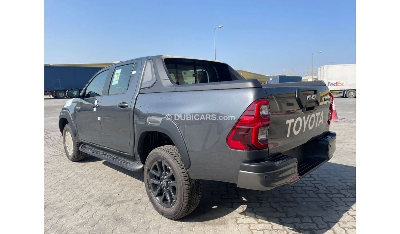 تويوتا هيلوكس Toyota Hilux Adventure 4.0L , Full Option