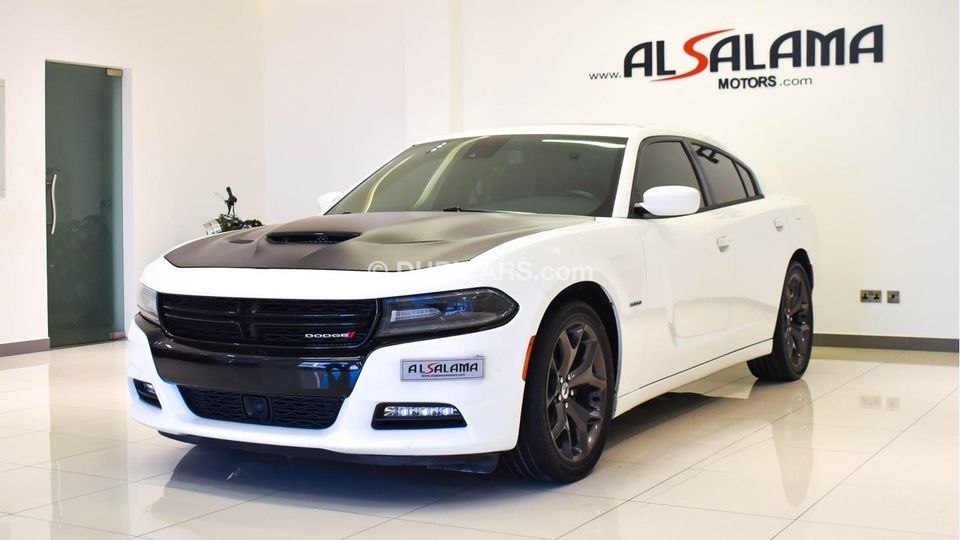 Used Dodge Charger R/T 2018 For Sale In Dubai - 596154