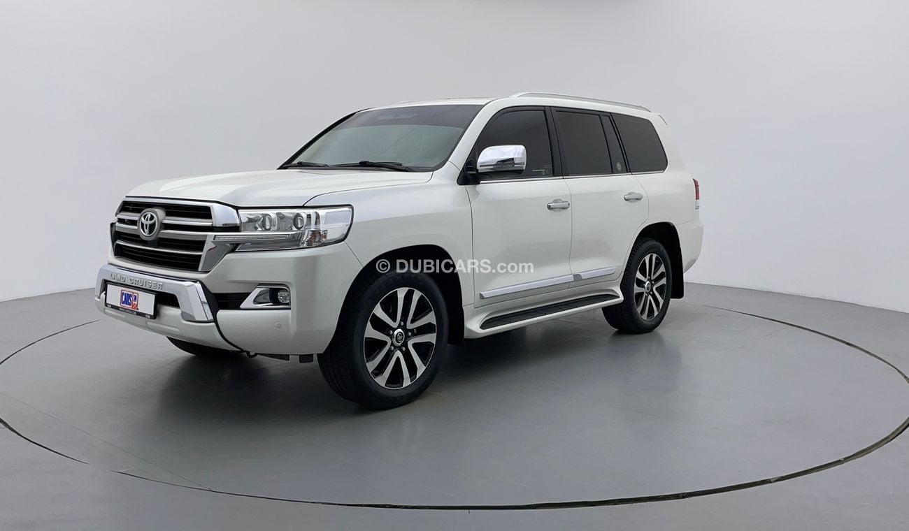 Toyota Land Cruiser VXR 5700