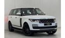 Land Rover Range Rover 2020 Range Rover Vogue P360 HSE, 2026 Range Rover Warranty, 2025 Range Rover Service Pack, Low Kms,