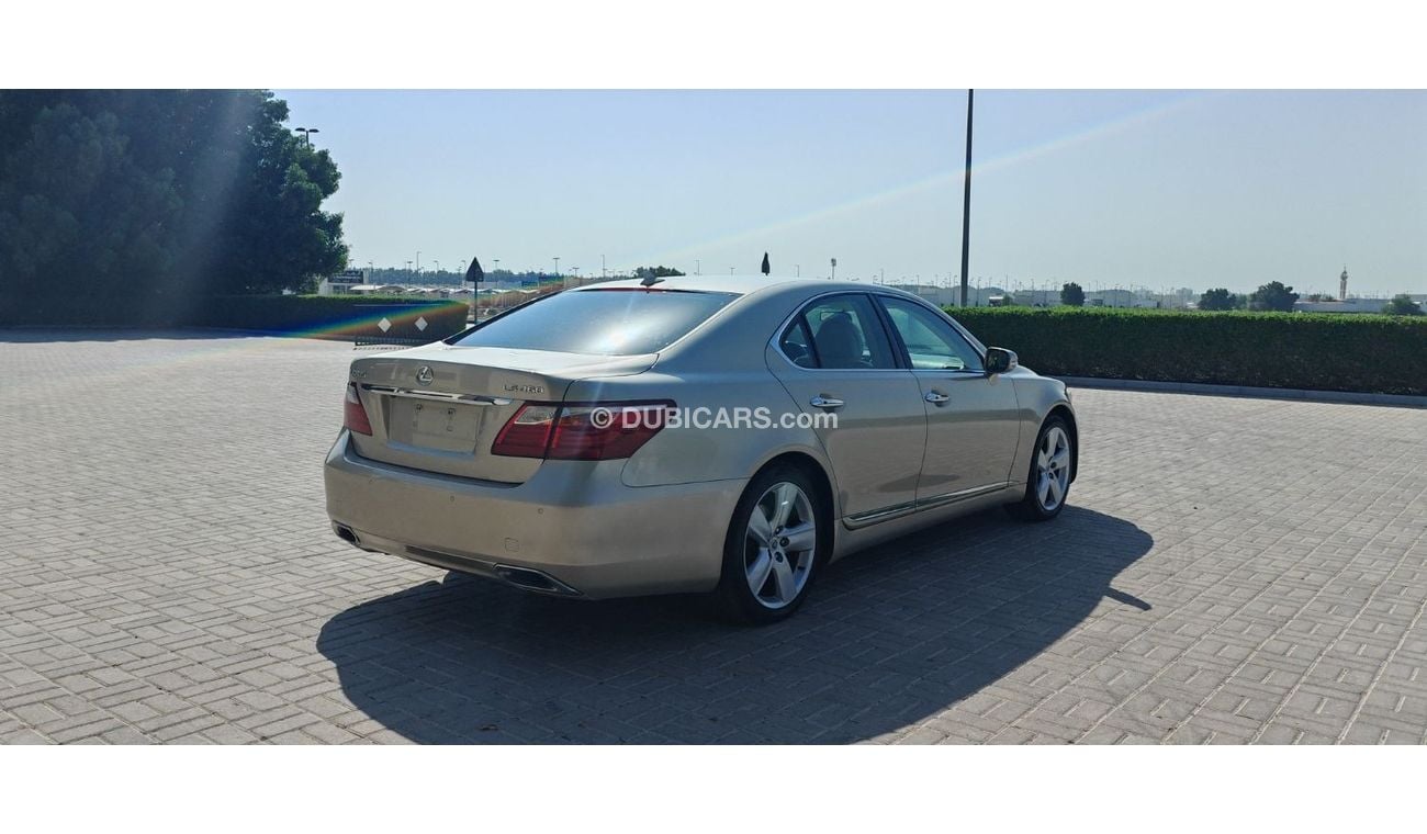 Lexus LS460 Lexus Ls 460