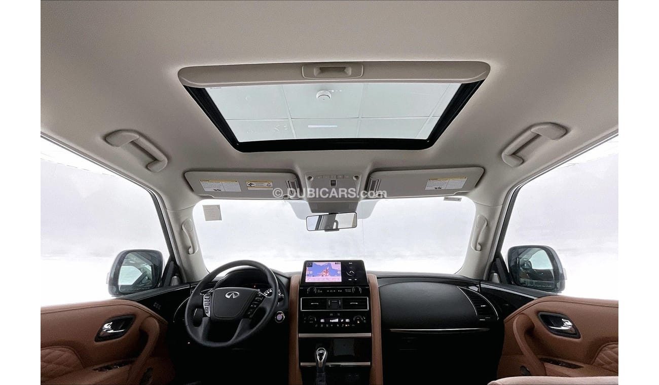 Infiniti QX80 Luxe Sensory ProActive (8 Seater) | 1 year free warranty | 0 Down Payment