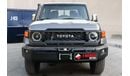 Toyota Land Cruiser Pick Up LAND CRUISER GRJ 79 4.0 V6 AUTOMATIC FULL OPTION **التصدير فقط خارج الخليج** **EXPORT ONLY