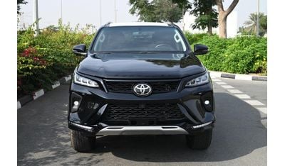 تويوتا فورتونر 2024 TOYOTA FORTUNER LEGENDER V6 4.0L PETROL 7 SEAT AT