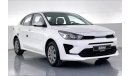 Kia Rio LX | 1 year free warranty | 0 Down Payment