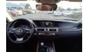 Lexus GS350 Lexus Gs350 V6 3.5L Full Option Model 2016