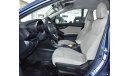 Subaru Impreza EXCELLENT DEAL for our Subaru Impreza AWD ( 2019 Model ) in Blue Color GCC Specs