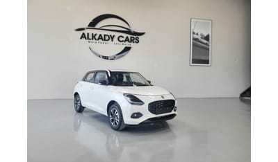 سوزوكي سويفت SUZUKI SWIFT 1.2L GLX DUAL TONE 2025