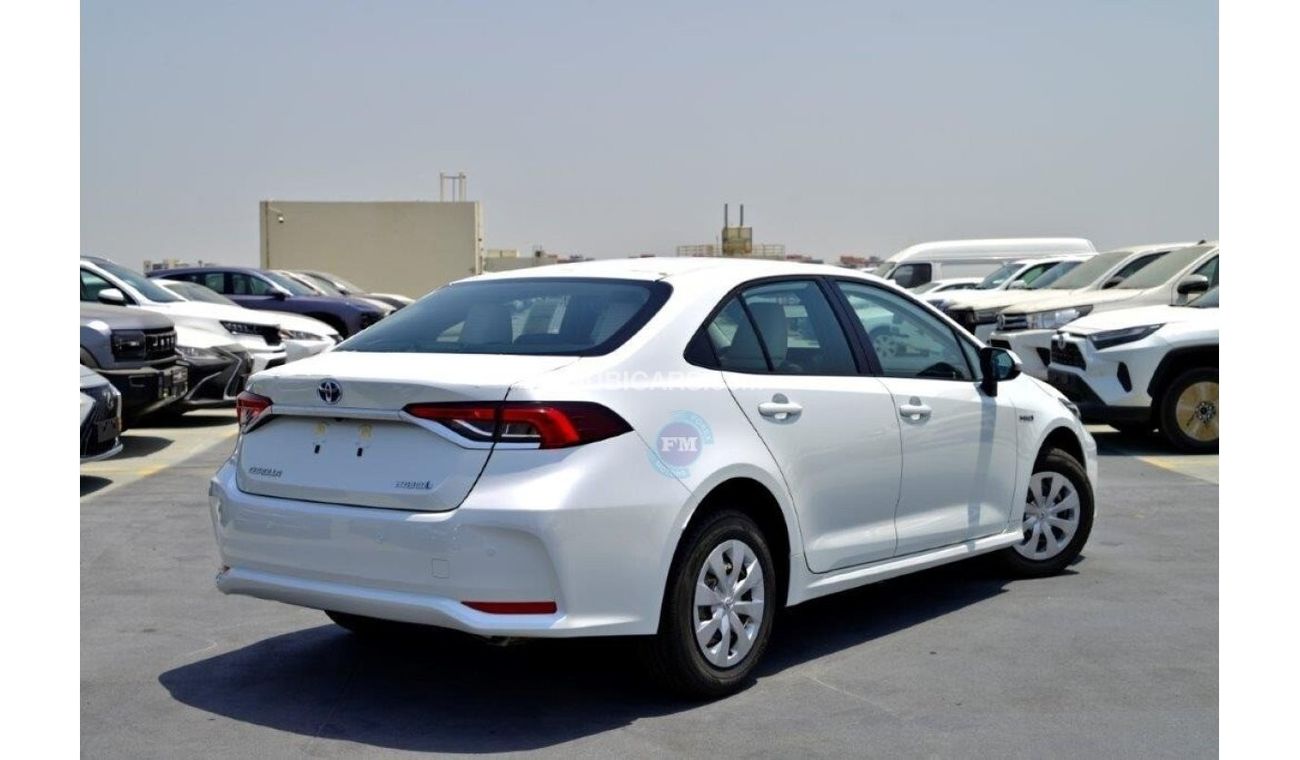 Toyota Corolla XLI Hybrid