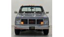 جي أم سي سييرا 1983 GMC Sierra Classic Manual Transmission V8, Fully Restored, 700BHP, LSX Swapped, Build Sheet