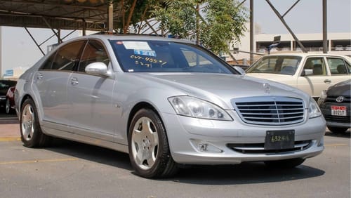 Mercedes-Benz S 600 LARGE WITH RADAR