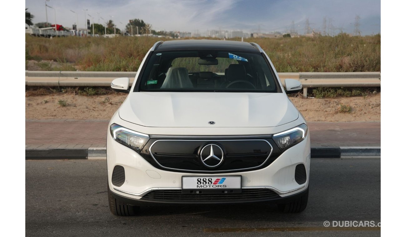 مرسيدس بنز EQA 250 SUV 2024 Mercedes-Benz EQA260 SUV RWD 0Km