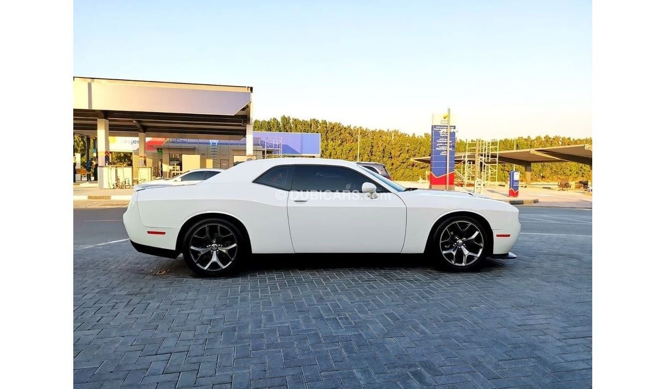 Dodge Challenger Dodge Challenger - 2015 - White