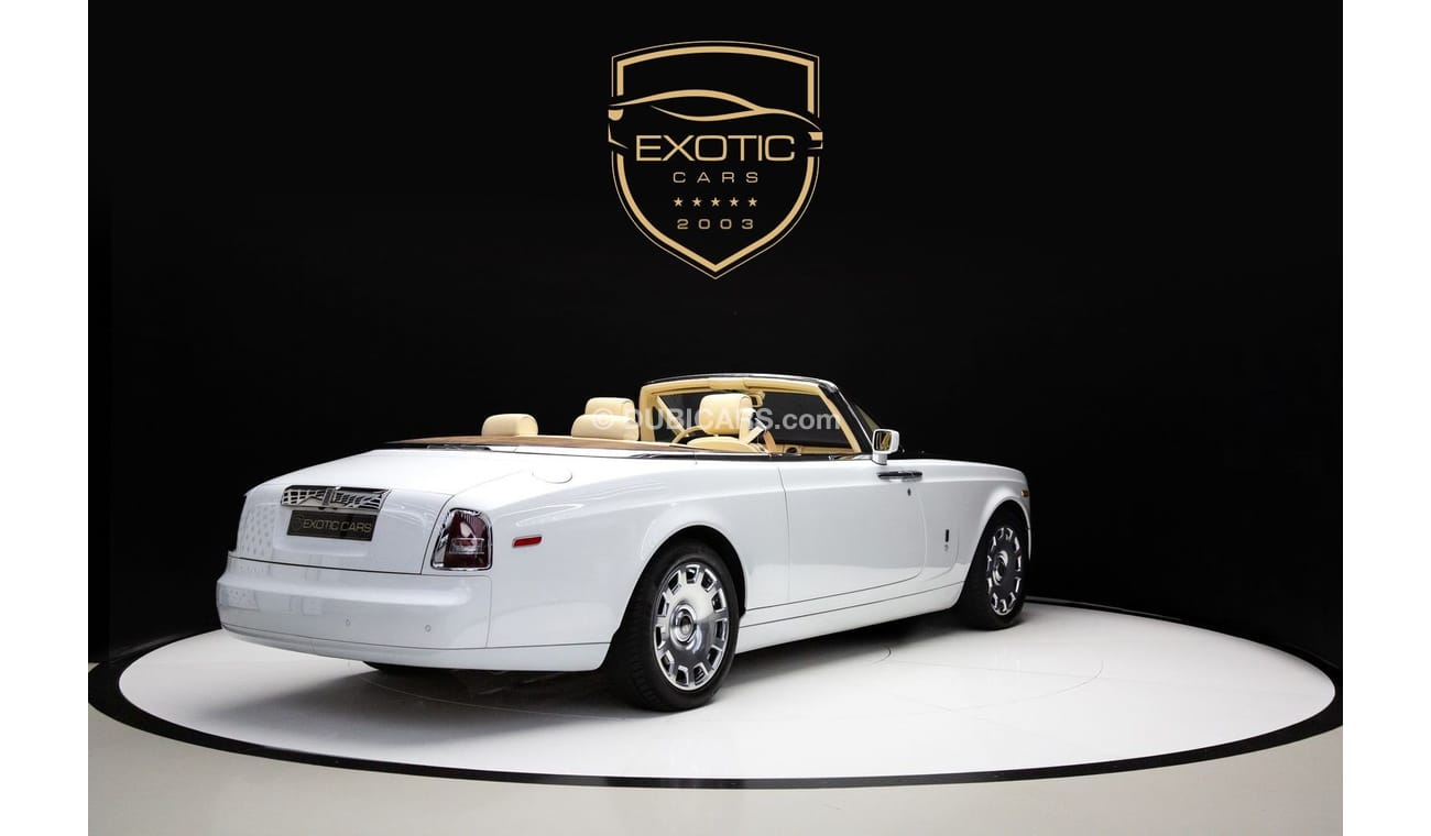 رولز رويس فانتوم DROPHEAD