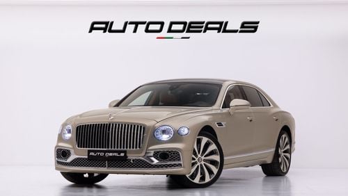 Bentley Flying Spur W12 | GCC | Brand New | Fully Loaded | 6.0L W12