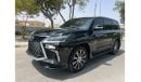 Lexus LX570 Sport