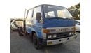 Toyota Dyna USED RHD TOYOTA DYNA D/CAB 2 TON PICKUP 1990/MY LOT # 536