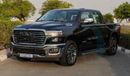 RAM 1500 (НА ЭКСПОРТ , For Export)  LARAMIE SST V6 3.0TT HURRICANE , 2025 GCC , 0Km , Без пробега Exterior view