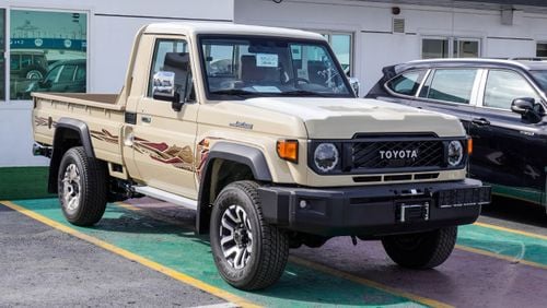 Toyota Land Cruiser Pick Up LX 4.0 L V6