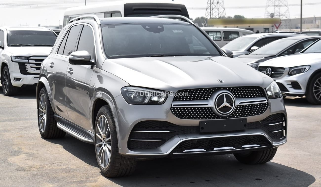 Mercedes-Benz GLE 300 d