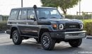 Toyota Land Cruiser Hard Top LX 4.0L V6 A/T GRJ76 SUV 5DR 2024