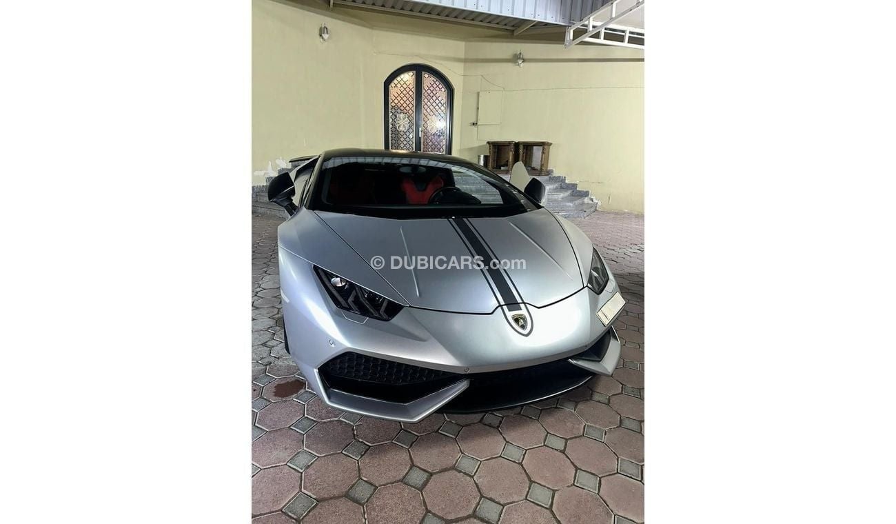 Lamborghini Huracan Other