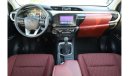 Toyota Hilux TOYOTA_HILUX_2.4L_DIESEL_2024_S-GLX_SAUDI_FULL_OPTIONS_M/T_AUTOMATIC